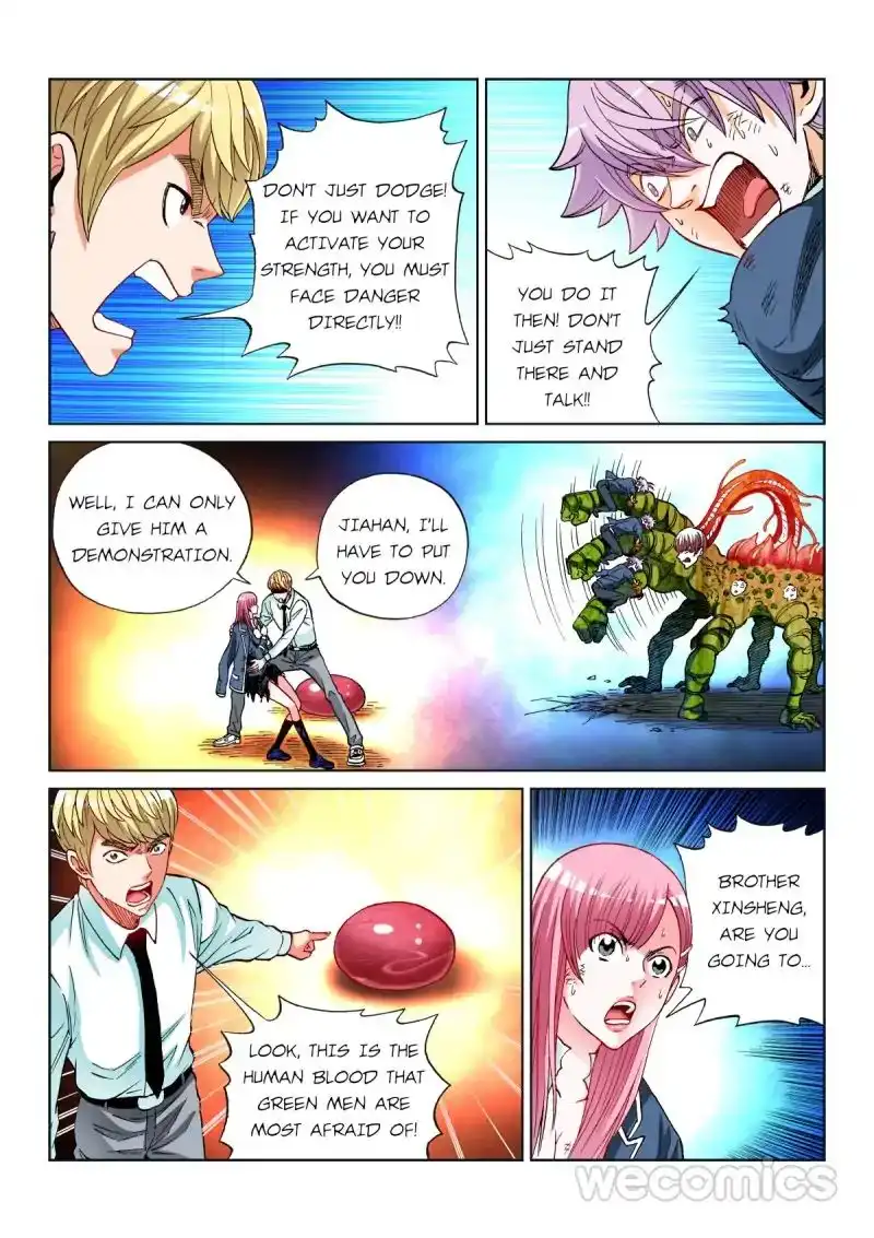 Human Body Cultivation Chapter 52 5